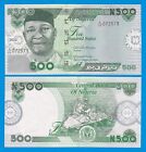 Nigeria 500 Naira P 30 2022 UNC