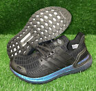 Adidas UltraBoost DNA CC 1 Black Hazard Blue Running Shoes Size 7 GX7808 New