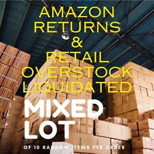 ✨Amazon Liquidation Wholesale Overstock Returns Merchandise 13-15 Mixed Bundle