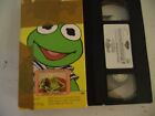 Muppet Babies Three Stories VHS