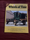 WHEELS OF TIME Truck Magazine ~ July/Aug 2002 Hays Antique Truck Museum
