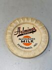 New ListingVintage Helming’s Dairy Milk Bottle Cap - Ferdinand, Indiana