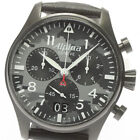 Alpina Star timer AL-372BMLY4FBS6 Big Date Chronograph Quartz Men's Watch_684322