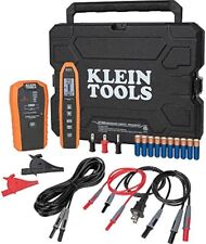 Klein Tools ET450 Advanced Circuit breaker Finder and wire tracer kit