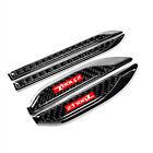 Pair Fender Side Wing Emblem Badge Trim Stickers for Car Body Door Decor Parts  (For: Volvo XC90)