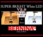 Bernina Sewing Machine 3x LED Retrofit Kit V2.0 1030 1090 1130 1230+ 2X BRIGHTER