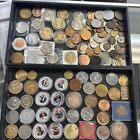 New ListingVintage Junk Drawer Lot Coins Tokens Medals Etc #7