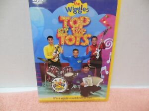 Wiggles, The: Top of the Tots (DVD, 2003)
