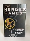 The Hunger Games by Suzanne Collins - 2008 Hardcover First Edition Book