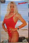 Vintage Original 1995 Sexy Girl Dorm Poster ~ BAYWATCH Pamela Anderson 23