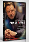 Poker Face (DVD, 2023) Brand New Sealed - FREE SHIPPING!!!