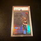 1997 Flair Showcase LEGACY COLLECTION ROW 3 Kenny Anderson PSA 8 (Pop 1)  /100