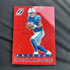New Listing2023 Panini Zenith Anthony Richardson Rookie SSP 1994 Red Prizm Pacific #2 Colts