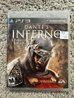 Dante's Inferno [Divine Edition] (Sony PlayStation 3, 2010) CIB COMPLETE