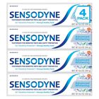 Sensodyne Advanced Whitening Toothpaste - 6.5oz, Pack of 4