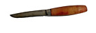 Vintage K. J. Eriksson Mora Sweden Full Tang Fixed Blade Knife - 3.25” Blade