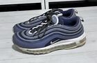 Nike 921826-500 Air Max 97 Sanded Purple Sneakers Shoes Men’s Size 8