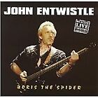 Entwistle, John : Boris the Spider CD Highly Rated eBay Seller Great Prices