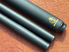 HCTQ pool cue with 2 Carbon Fiber Shafts.