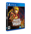 Sword of the Vagrant (PS4 / Playstation 4) BRAND NEW