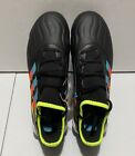 Adidas 7M 8 W- Soccer shoes Copa Sense.3 TF Core Black x Bright Cyan GZ1363