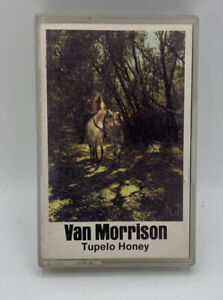 New ListingVan Morrison Tupelo Honey Cassette Tape Excellent Condition