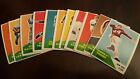 1960 fleer football cards, complete your set