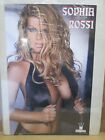 Sophia Rossi 2006 Club Jenna Hot girl man cave car garage Poster 17333