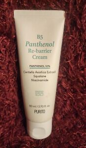PURITO B5 Panthenol Re-barrier Cream Centella And Niacinamide 80ml /2.70 FL Oz