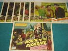 Universal NORTH TO THE KLONDIKE Adventure LC SET Lon Chaney Jr. Evelyn Ankers re