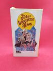The Best Little Whorehouse In Texas (VHS, 1986) Burt Reynolds, Dolly Parton USED