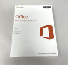 Microsoft Office Home and Student 2016 FOR MAC 1 User - Product Key - New Sealed