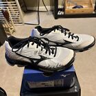 Mizuno Wave Bolt 7 Volleyball Shoes Women's Size 8 Athletic Sneakers White Black