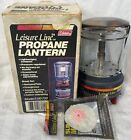 New ListingColeman 5130-700 Leisure Line Camping Compact Propane Lantern + 1 Slip-On Mantle