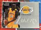 2000-01 Stadium Club Game Jerseys Shaquille O'Neal Los Angeles Lakers #SC-LL1