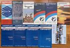 New ListingAeroflot Lot of Timetables Including 1977 And 1983 In Excellent Condition