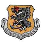 81st Tactical Fighter Wing Patch – Hook and Loop