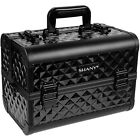 SHANY Fantasy Collection Makeup Artists Cosmetics Train Case