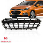 Fits Chevolet Cruze Hatchback 2016-2018 Front Lower Grille Chrome 84009674 (For: 2017 Cruze)