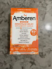 Amberen - Advanced Menopause Relief - 60 Capsules - Expiry 04/2026