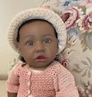 AWESOME ANOTHER  21''African American Reborn Baby Lifelike Reborn Toddler Doll