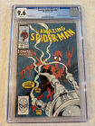 Amazing Spider-Man #302 - CGC 9.6 - White Pages - Marvel Comics 1988