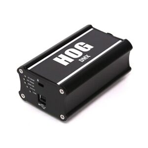 High End Hog 4 Widget USB Lighting Console - In Stock and Available!