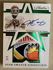 WOW| KYLER MURRAY 2021 Flawless Collegiate STAR SIGNATURE SWATCHES EMERALD 3/5!