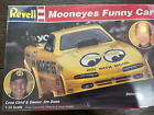 Revell MOONEYES Funny Car MOPAR Jim Dunn 1/25 SEALED! ▓RARE▓ Vintage model kit