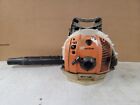 Stihl BR600 Z Magnum Gas Powered Backpack Blower a-x