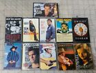 Lot of 11 Country Cassette Tapes Randy Travis George Strait Travis Tritt & More