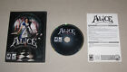 *GOOD*TESTED*COMPLETE* Alice: Madness Returns (PC, 2011)