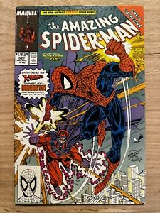 The Amazing Spider-Man #327 Dec. 1989 Marvel Comics