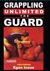 Grappling Unlimited #1 Guard techniques DVD Egan Inoue mma brazilian jiu jitsu